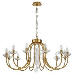 Подвесная люстра Favourite 2871-12P Bellis (FAVOURITE 2871-12P) Подвесная люстра Favourite 2871-12P Bellis (FAVOURITE 2871-12P)