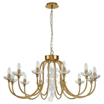 Подвесная люстра Favourite 2871-12P Bellis