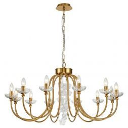 Подвесная люстра Favourite 2871-12P Bellis