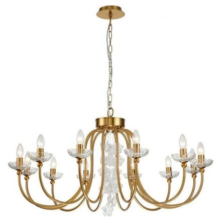 Подвесная люстра Favourite 2871-12P Bellis