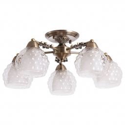 Потолочная люстра Arte Lamp A7695PL-5AB (ARTE A7695PL-5AB)
