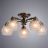 Потолочная люстра Arte Lamp A7695PL-5AB