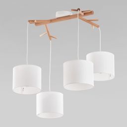 Потолочный светильник TK Lighting 6554 Albero White (TKL 6554 Albero White) Потолочный светильник TK Lighting 6554 Albero White (TKL 6554 Albero White)