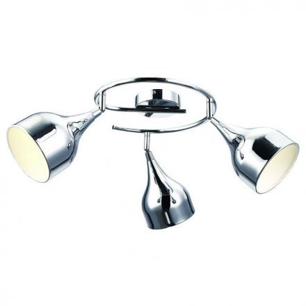 Люстра поворотная Arte Lamp A9557AP-3CC