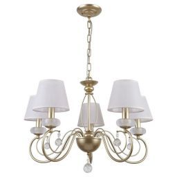 Подвесная люстра F-Promo Bambola 2665-5P (FAVOURITE 2665-5P)