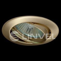 Точечный светильник Linvel ELC-229 SG поворотный под MR-16 литой