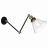 Бра ST Luce SL237.401.01 EVOLUTO