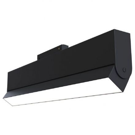 Трековый светодиодный светильник Maytoni Technical TR075-2-20W3K-B Basis Rot