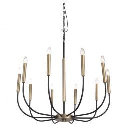 Люстра подвесная ST Luce SLD008.423.10 LAMDARIO