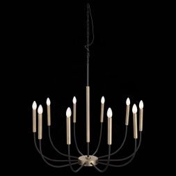 Люстра подвесная ST Luce SLD008.423.10 LAMDARIO