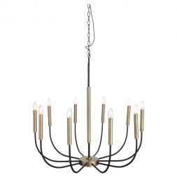 Люстра подвесная ST Luce SLD008.423.10 LAMDARIO