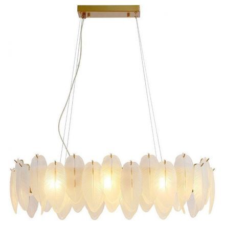Подвесная люстра Arte Lamp A4152SP-8SG