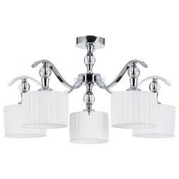 Потолочная люстра Arte Lamp A4038PL-5CC Ibiza