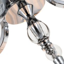Потолочная люстра Arte Lamp A4038PL-5CC Ibiza