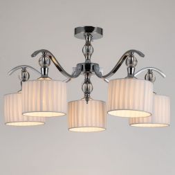 Потолочная люстра Arte Lamp A4038PL-5CC Ibiza