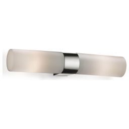 Светильник настенный Odeon Light 2137/2W WANT хром IP44 (ODEON 2137/2W) Светильник настенный Odeon Light 2137/2W WANT хром IP44 (ODEON 2137/2W)