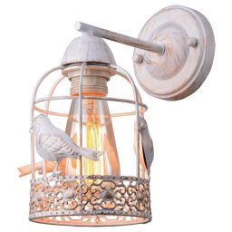 Бра Arte Lamp A5090AP-1WG (ARTE A5090AP-1WG) Бра Arte Lamp A5090AP-1WG (ARTE A5090AP-1WG)