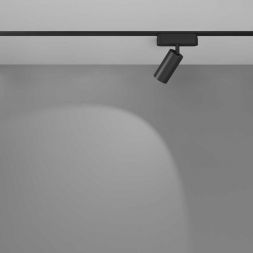 Трековый светодиодный светильник Maytoni TR103-1-12W4K-M-B