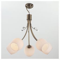 Люстра Eurosvet 30123/5 античная бронза (EUROSVET 30123/5 античная бронза)