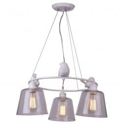 Люстра Arte Lamp A4289LM-3WH