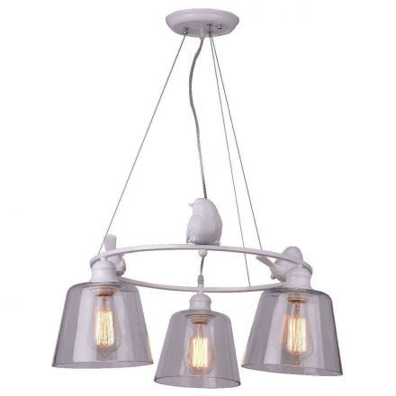 Люстра Arte Lamp A4289LM-3WH