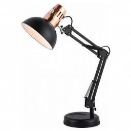 Настольная лампа Arte Lamp A2016LT-1BK (ARTE A2016LT-1BK) Настольная лампа Arte Lamp A2016LT-1BK (ARTE A2016LT-1BK)