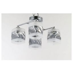 Люстра Linvel LV 9352/4 Алан Хром Е27 40W (LINVEL LV 9352/4 Алан Хром Е27 40W) Люстра Linvel LV 9352/4 Алан Хром Е27 40W (LINVEL LV 9352/4 Алан Хром Е27 40W)