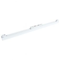 Трековый светодиодный светильник Arte Lamp Linea A4673PL-1WH