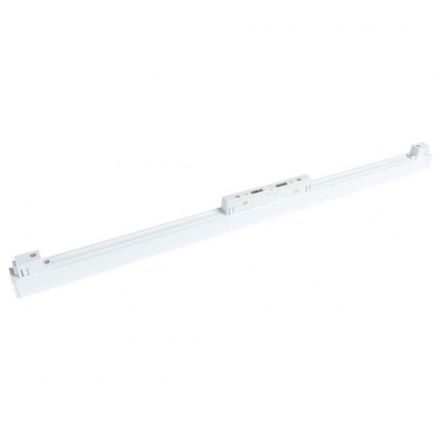 Трековый светодиодный светильник Arte Lamp Linea A4673PL-1WH