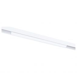 Трековый светодиодный светильник Arte Lamp Linea A4673PL-1WH