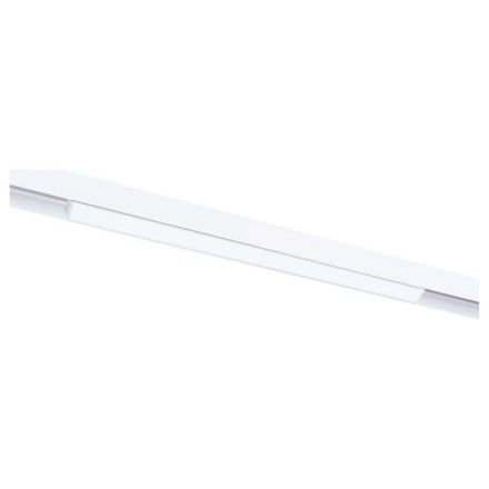 Трековый светодиодный светильник Arte Lamp Linea A4673PL-1WH