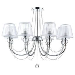 Люстра Freya FR5661-PL-08-CH (MAYTONI FR5661-PL-08-CH)