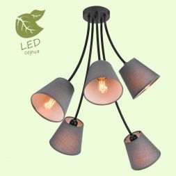 Подвесная люстра Lussole Lgo GRLSP-8266