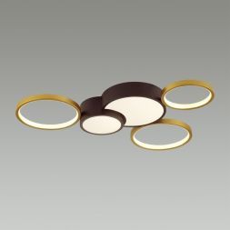 Потолочный светодиодный светильник Lumion 5255/80CL