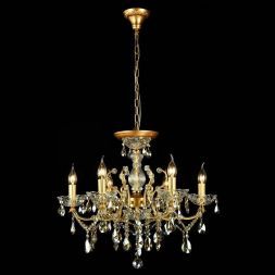 Люстра хрустальноая Maytoni DIA004-06-G