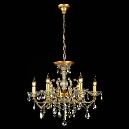 Люстра хрустальноая Maytoni DIA004-06-G