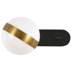 Бра Arte Lamp Furud A2125AP-1BK