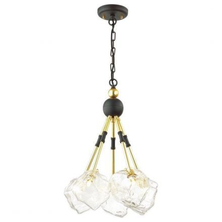 Подвесная люстра Odeon Light 4789/5A Stono