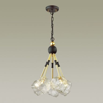 Подвесная люстра Odeon Light 4789/5A Stono