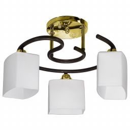 Потолочный светильник 33898/3FGD+BR WT ЭкономСвет (EKONOMSVET 33898/3FGD+BR WT) Потолочный светильник 33898/3FGD+BR WT ЭкономСвет (EKONOMSVET 33898/3FGD+BR WT)