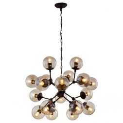 Подвесная люстра Crystal Lux MEDEA SP18