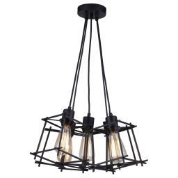 Светильник подвесной Arte Lamp A9469SP-5BK (ARTE A9469SP-5BK)