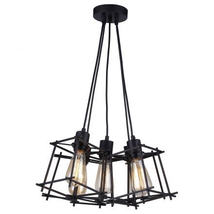 Светильник подвесной Arte Lamp A9469SP-5BK