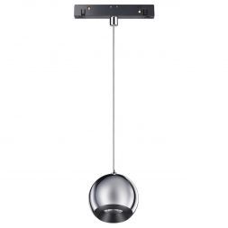 Трековый светодиодный светильник Novotech 358403 Flum