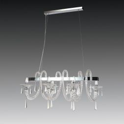 Люстра подвесная Lightstar 821160