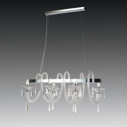 Люстра подвесная Lightstar 821160 (LIGHTSTAR 821160)