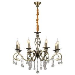 Подвесная люстра F-Promo 2851-8P Claritas (FAVOURITE 2851-8P)