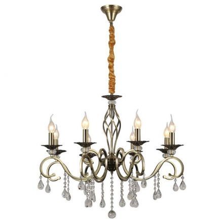 Подвесная люстра F-Promo 2851-8P Claritas