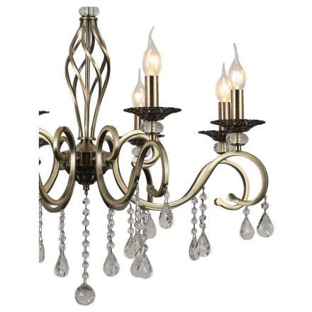 Подвесная люстра F-Promo 2851-8P Claritas