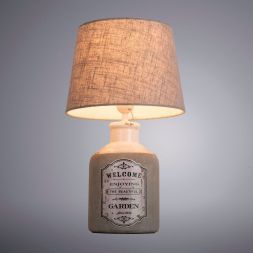 Настольная лампа Arte Lamp A4272LT-1GY